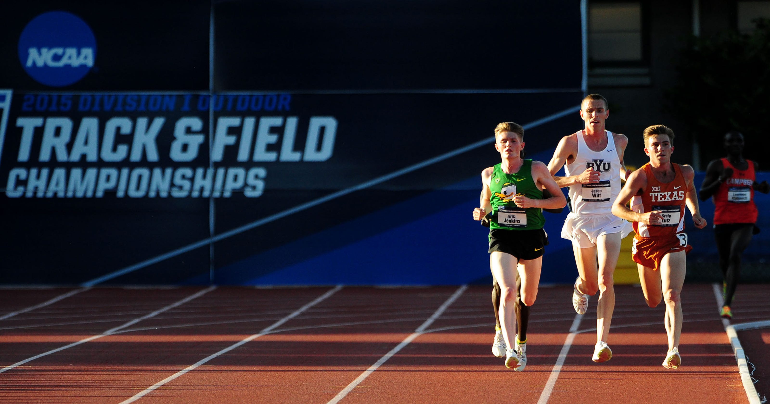 NCAA Track & Field Championships Results