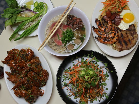 Best New Restaurant 3 Flowers Of Vietnam Detroit
