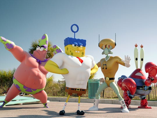 'SpongeBob SquarePants' 20th anniversary: Why the kids ...
