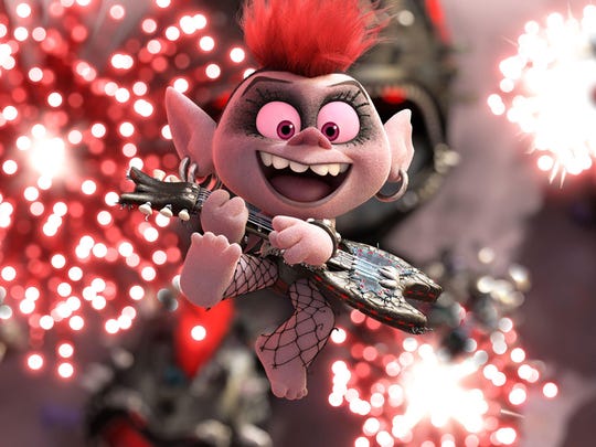 Download 'Trolls World Tour': Kiddies will like it; parents will ...