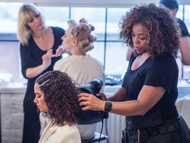 How I Became A Celebrity Hairstylist To Stars Like Alicia Keys Rihanna