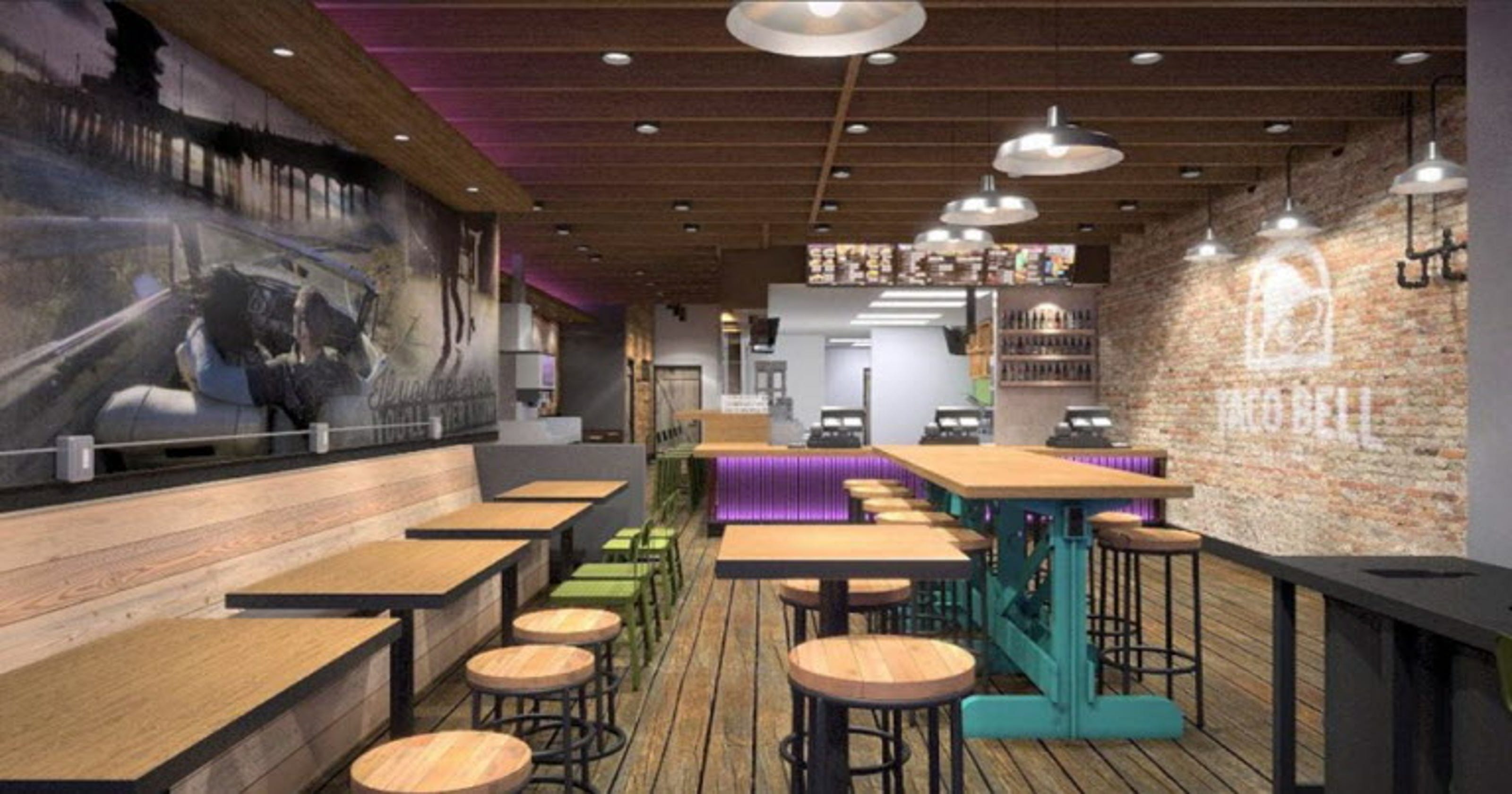 Taco Bell following a well-worn boozy path in fast-food ...