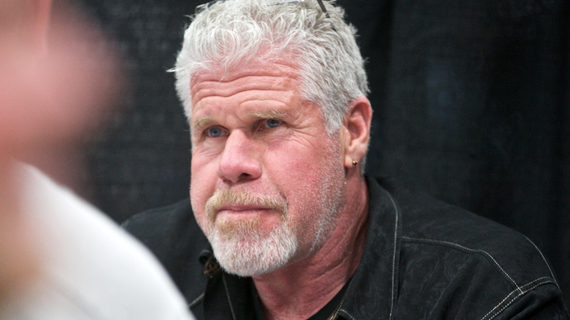 Web to Watch: Ron Perlman stars in Amazon Studios pilot