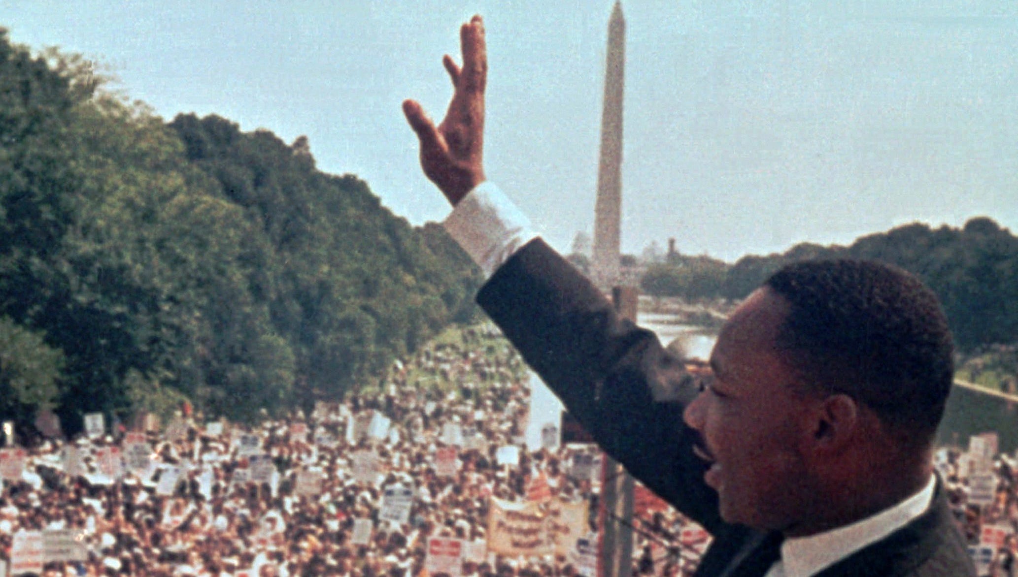 Listen to newly discovered 1962 mlk jr. speech Listen to newly discovered 1962 MLK Jr. speech