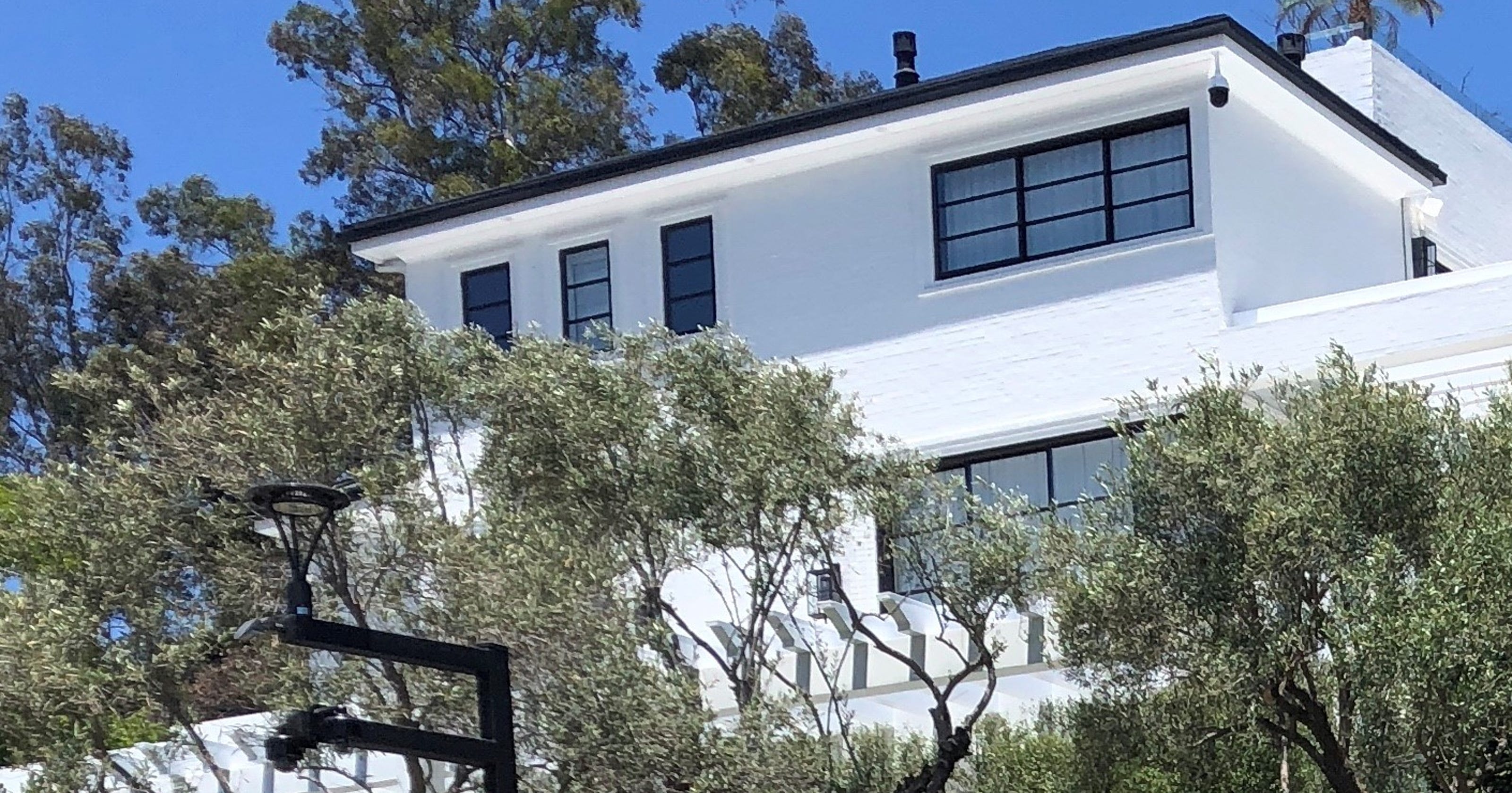 NBA free agency LeBron James' Los Angeles mansion fit for a king