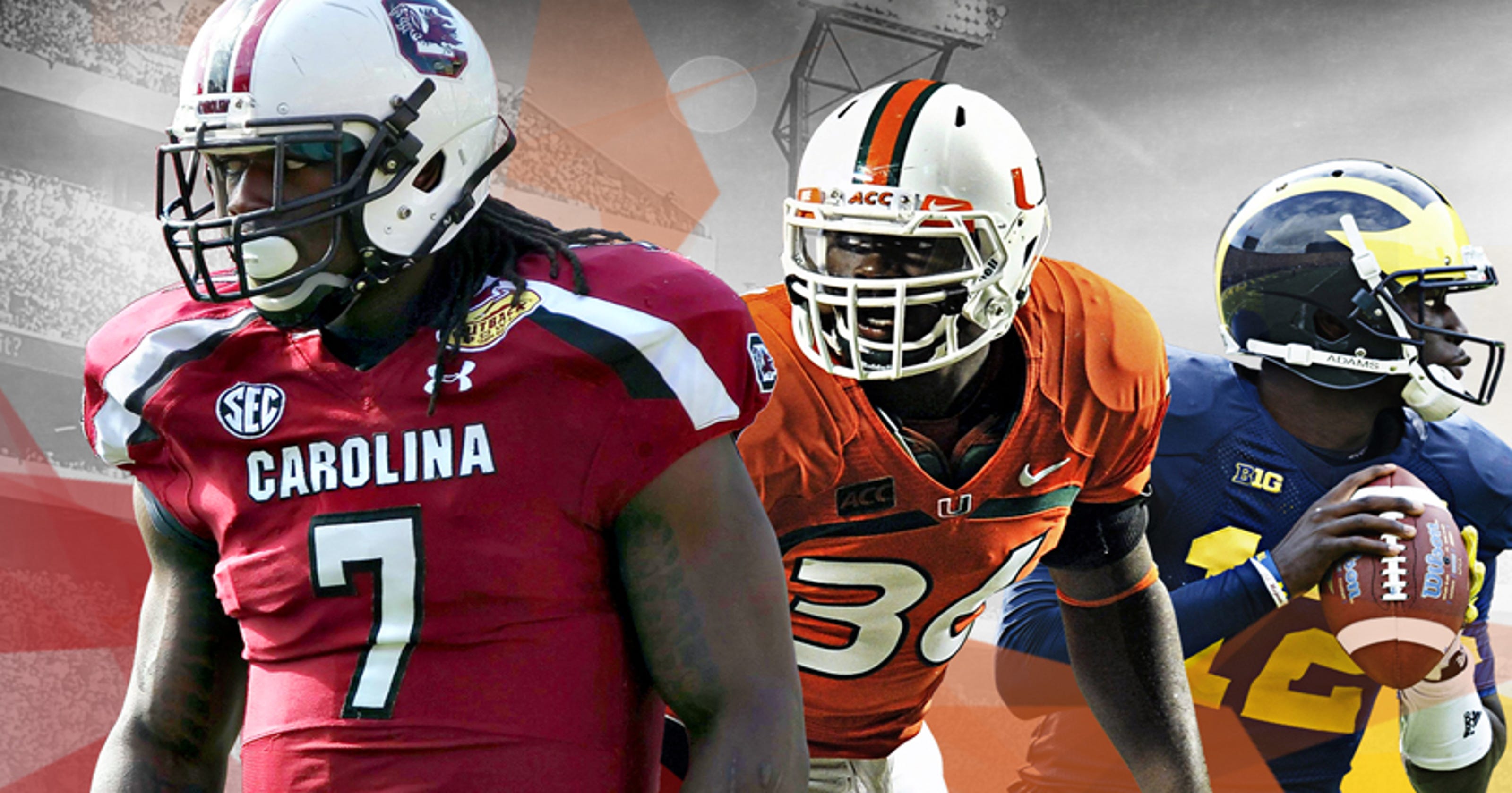 USA TODAY Sports college football staff picks