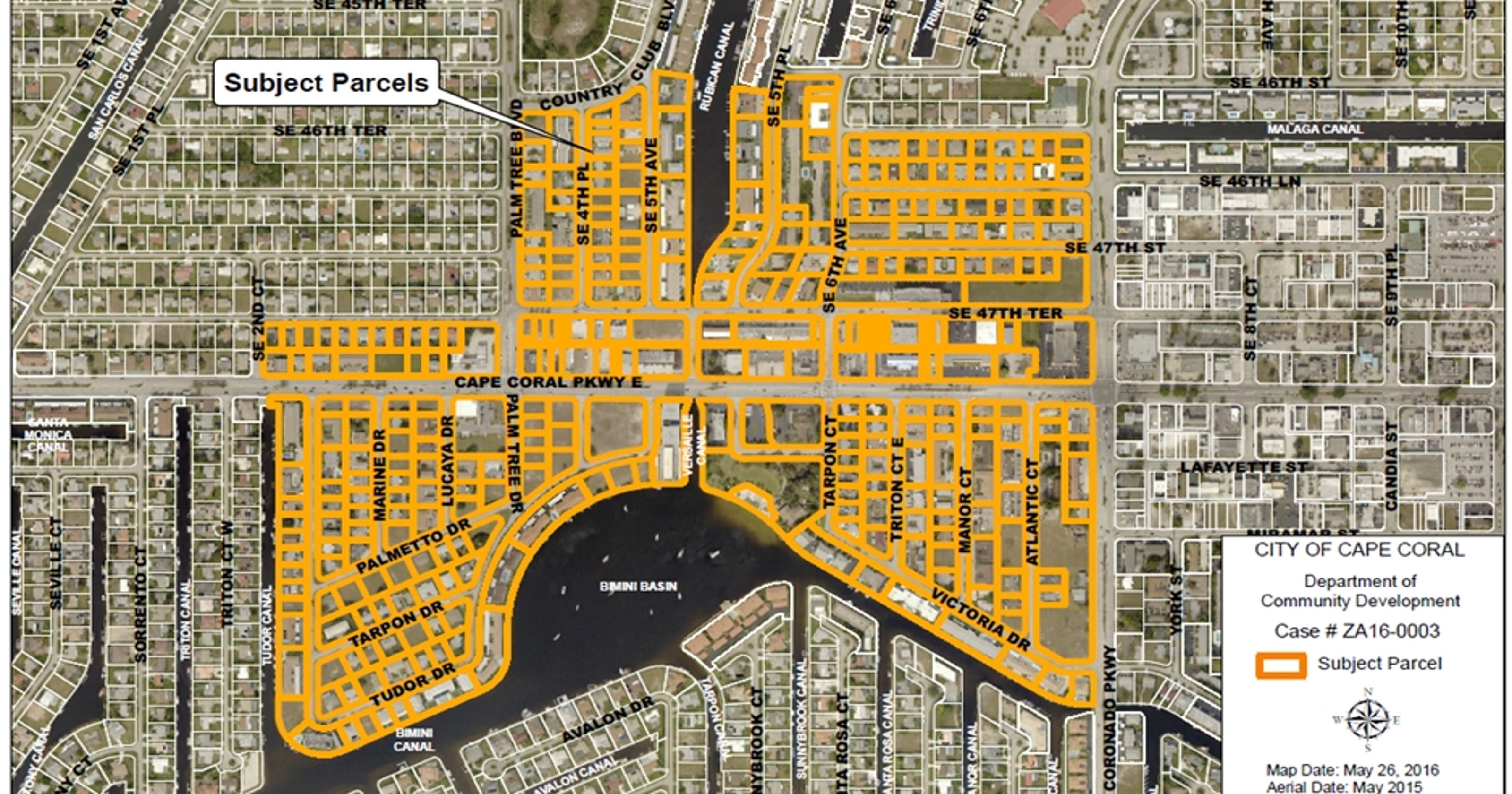 Cape Coral outlines possible plans for Bimini Basin development