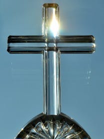 Cross of Hope (Bergeron Image.)