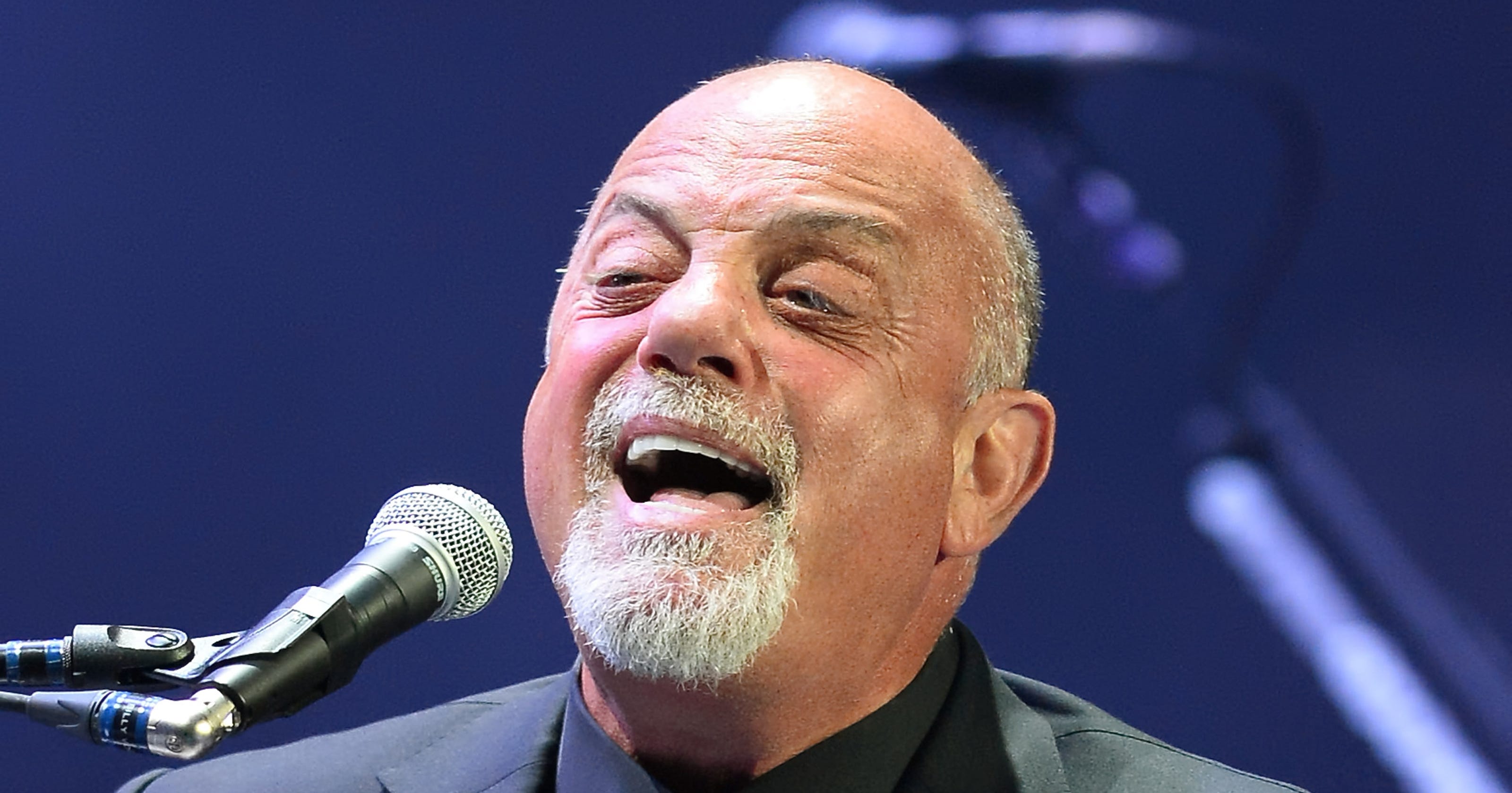 Billy Joel's mother dies at 92