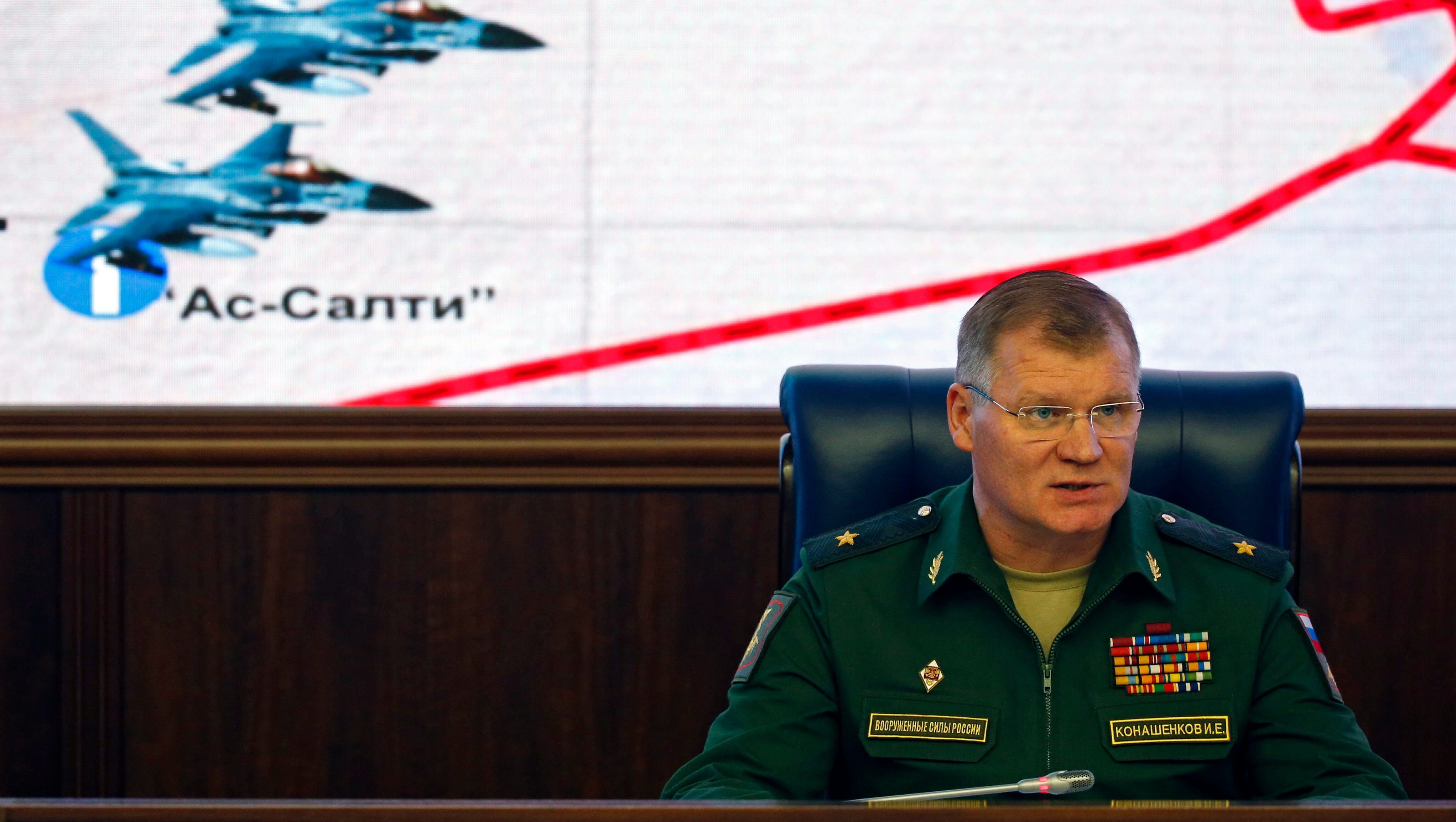 Turkish media: Strikes kill up to 200 Kurdish militants in Syria