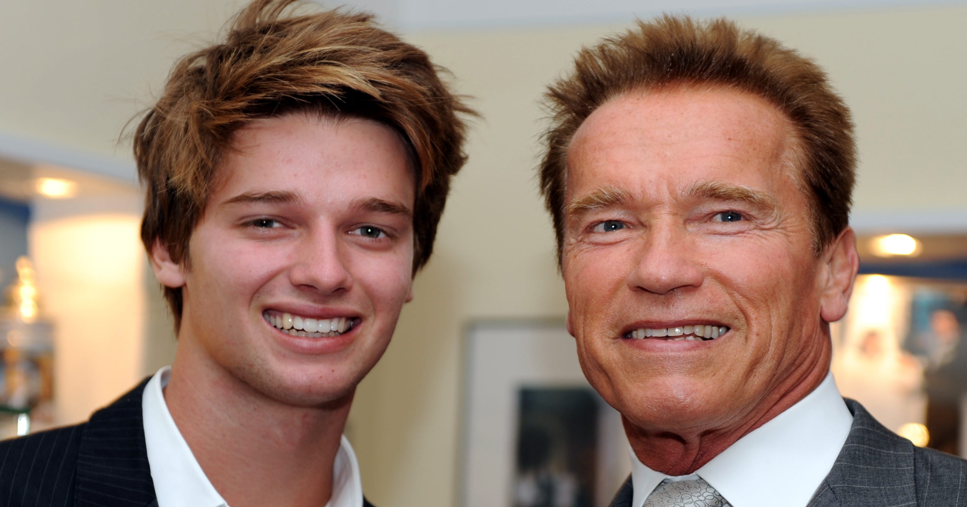 Patrick Schwarzenegger joins 'Scream Queens'(00)