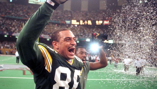 50 Greatest Wisconsin Sports Moments No 1 Packers Win Sb Xxxi