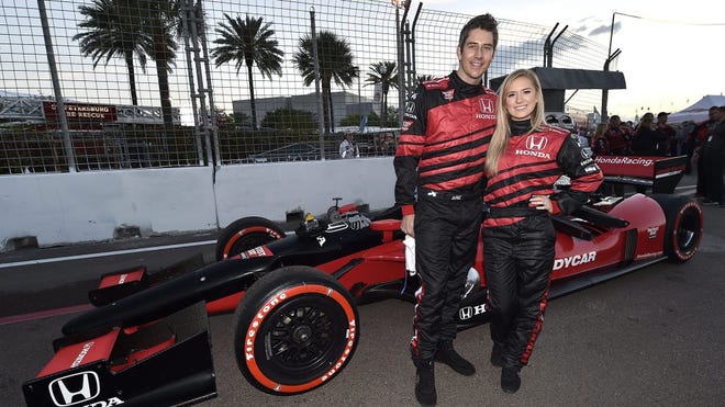 Bachelor Alum Arie Luyendyk Jr Lauren Burnham Welcome Baby