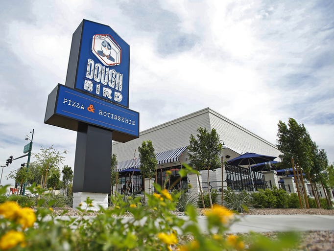 First look Doughbird Pizza & Rotisserie in Phoenix, new Sam Fox spot