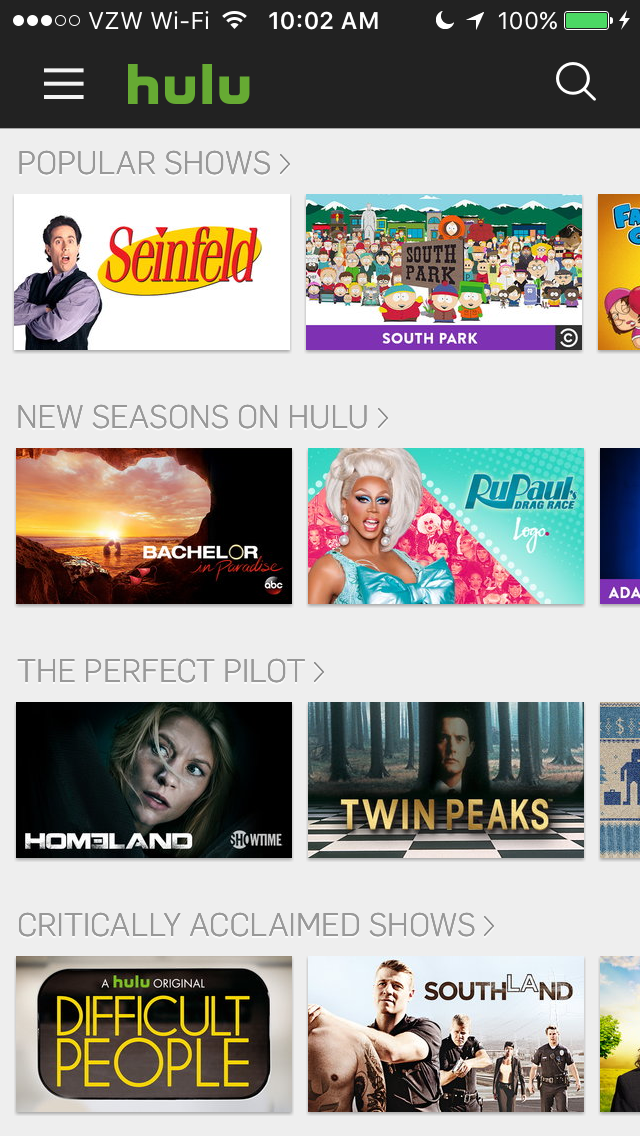Sportstime ohio best sale hulu