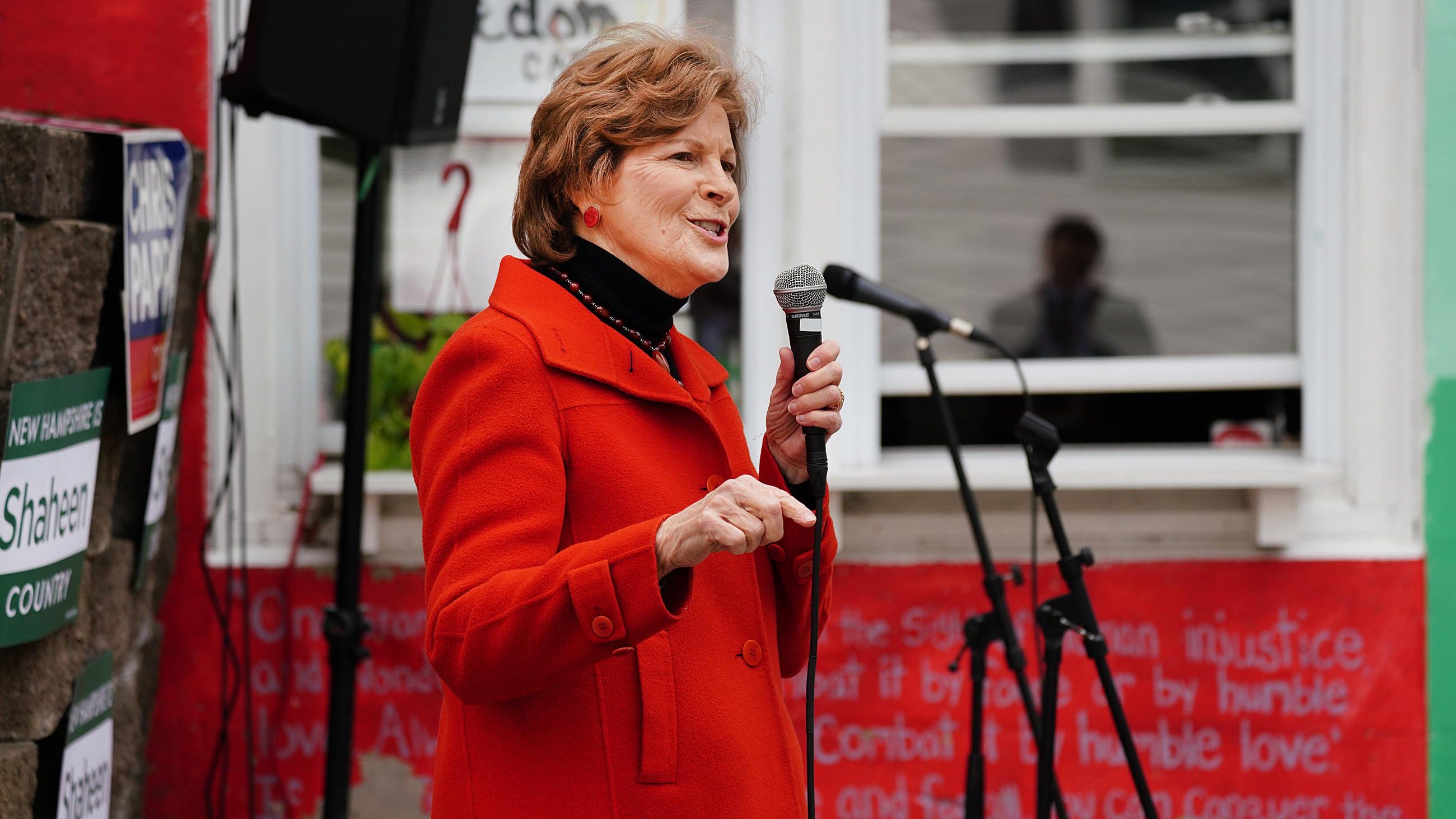Shaheen Nh Dems Call To Avert Passport Center Layoffs At Pease Shaheen Nh Dems Call To Avert Passport Center Layoffs At Pease