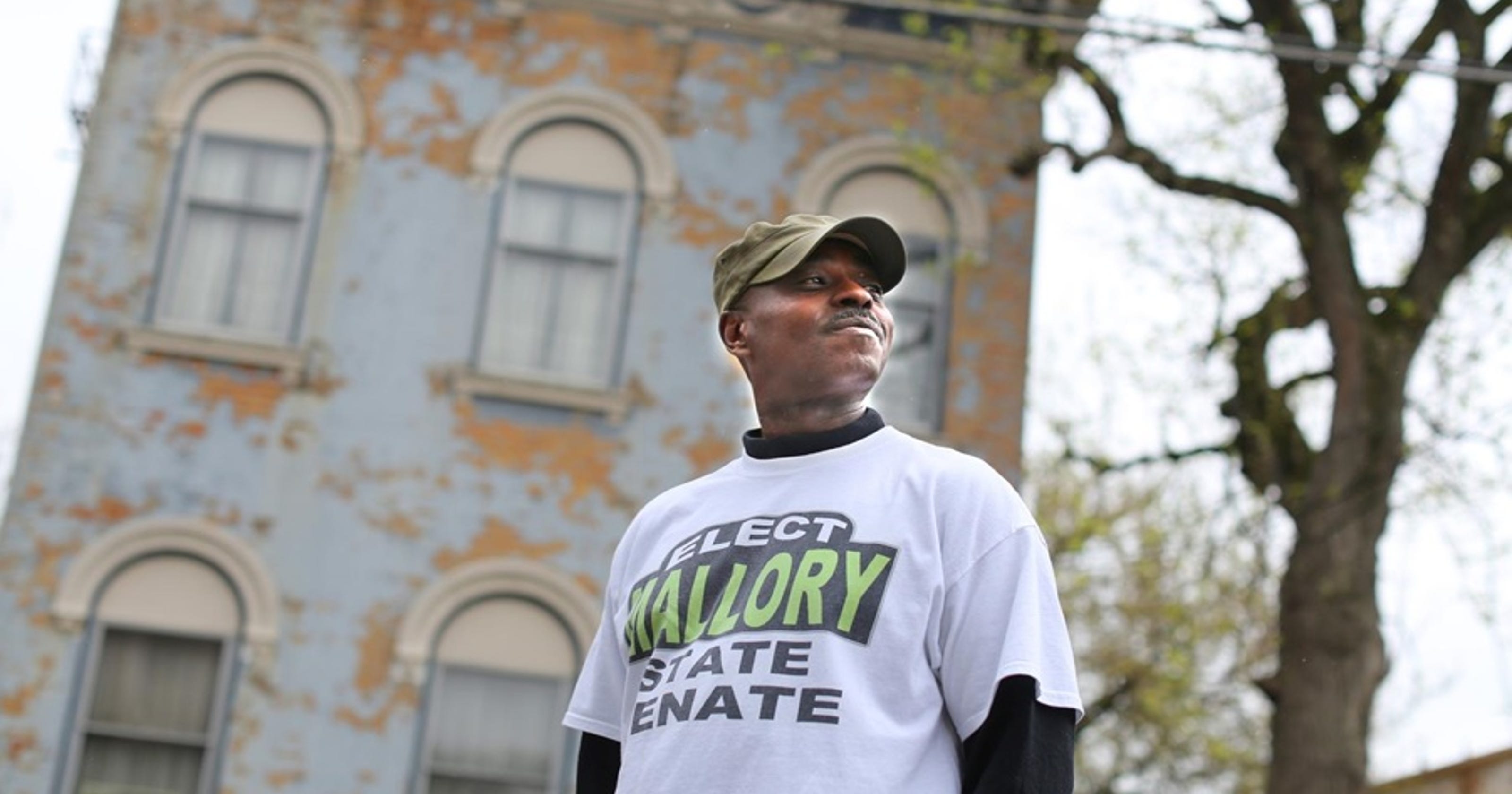 Dale Mallory of Cincinnati running for Ohio Senate