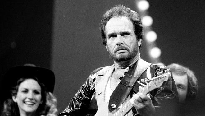 Merle Haggard’s 1968 chart-topping country classic “Mama Tried” is one of 25 sound recordings that were added to the Library of Congress' National Recording Registry on Wednesday.