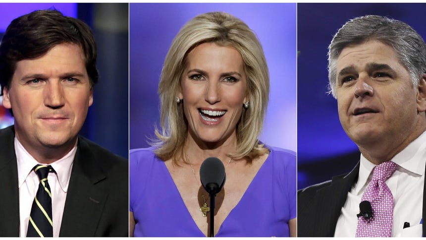 FOX News hosts did not believe election was stolen