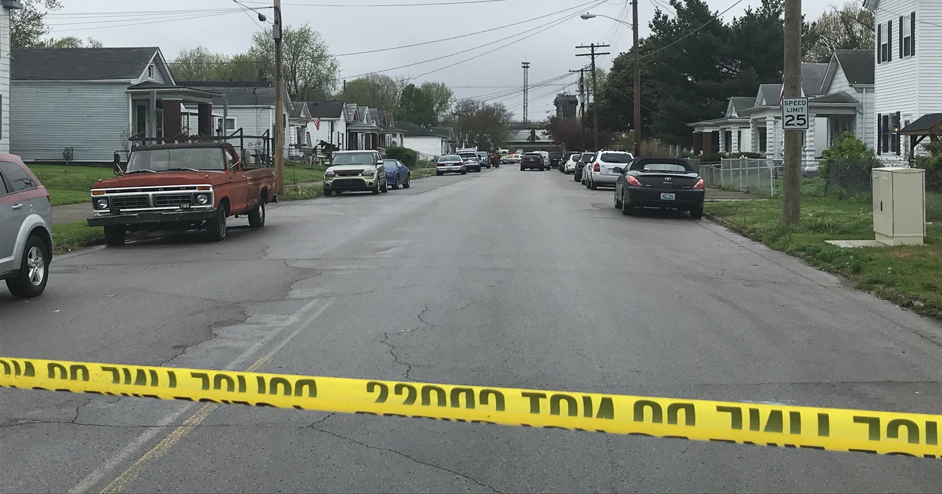 Coroner IDs Louisville man shot and killed by police on Tuesday
