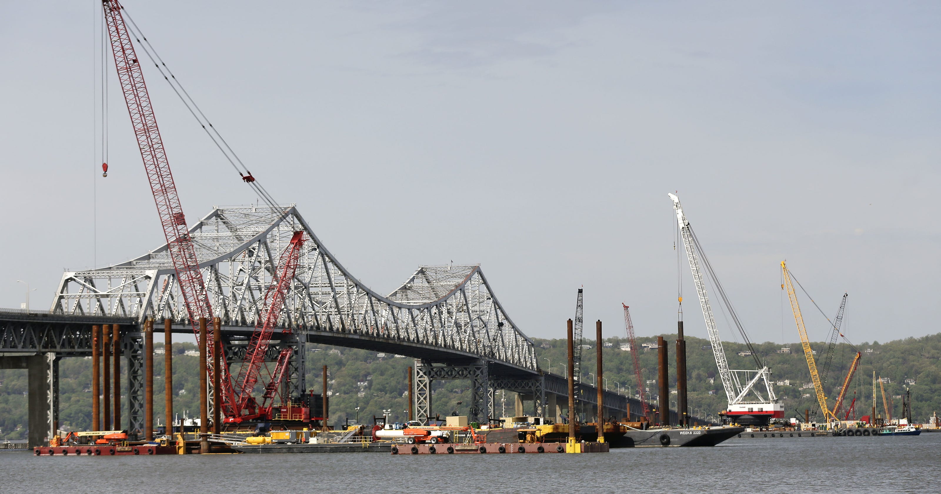 Tappan Zee Bridge Traffic Update - 524r1f9