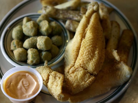 Catfish quest: Who's frying up Memphis' best?