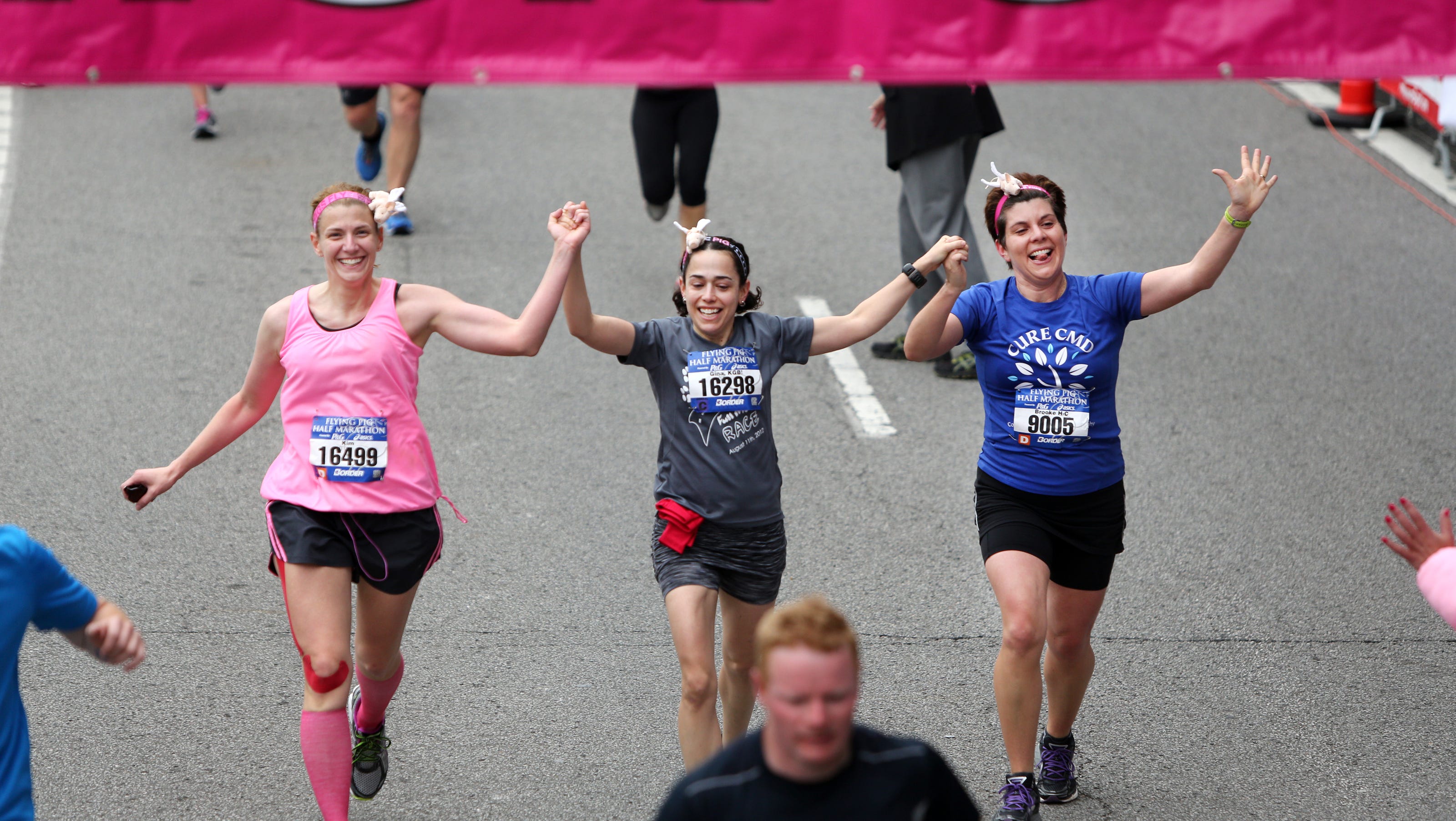 New Queen Bee Half Marathon sold out