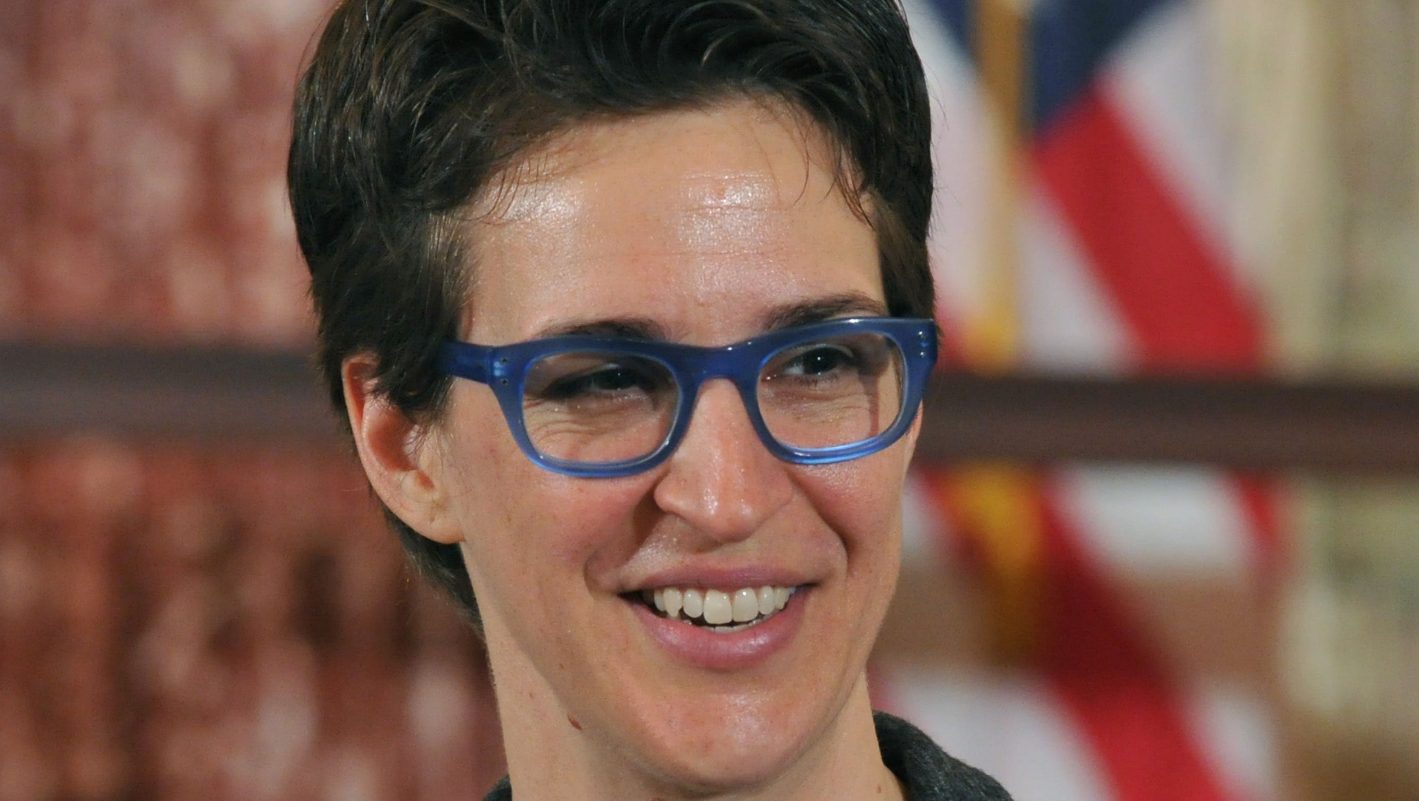 Rachel Maddow S Msnbc Return Show Will Only Air One Night A Week