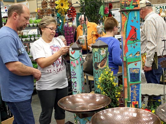 2019 Arts Alive Home And Garden Festival At Ray Clymer Exhibit Hall