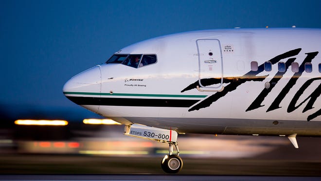 The Usa S No 1 Airline Is Alaska Airlines