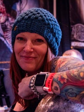 Tattoos Mark A Changing Professional Look