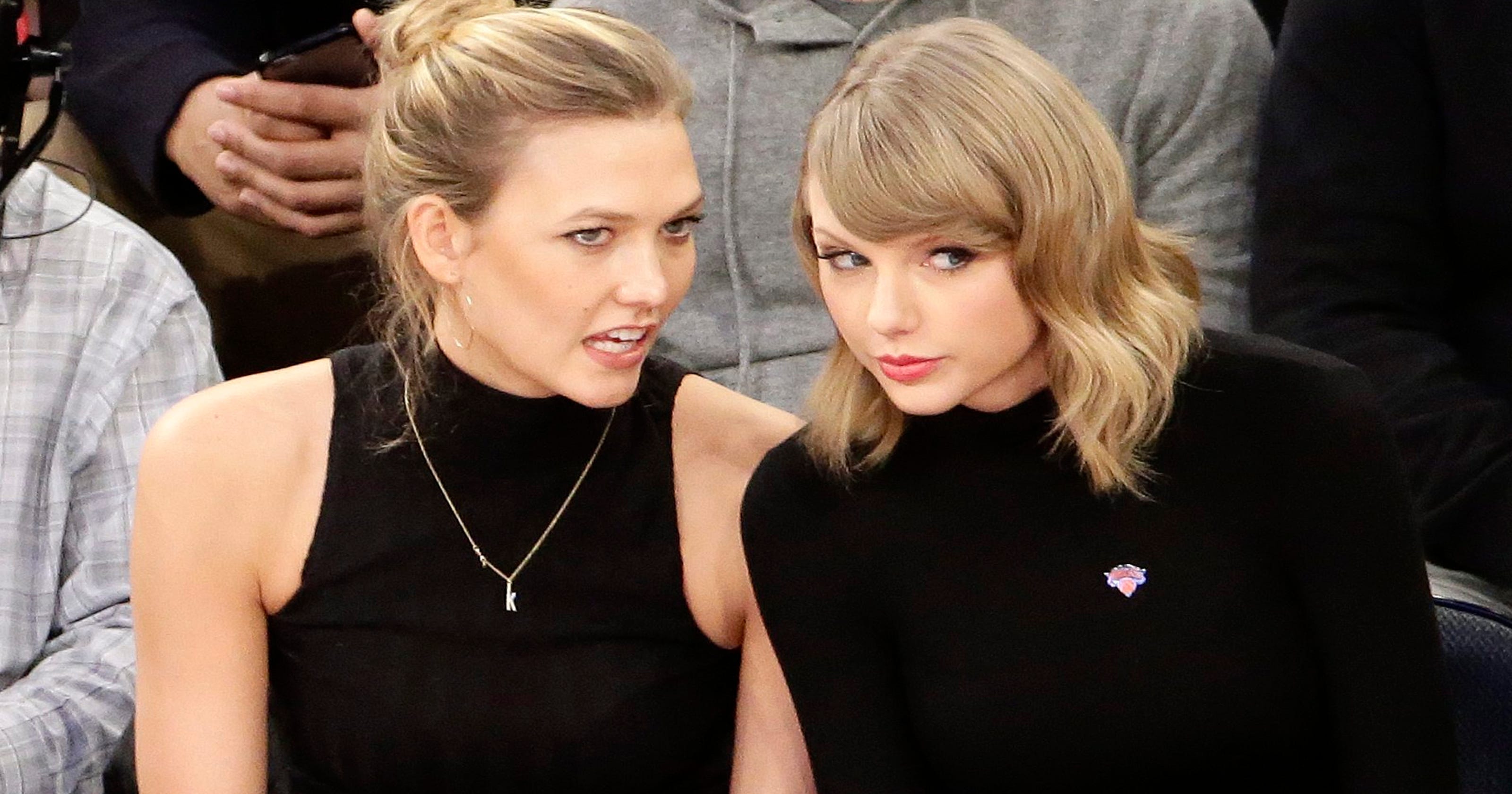 Are Karlie Kloss and Taylor Swift beefing? Explaining the faux squad drama