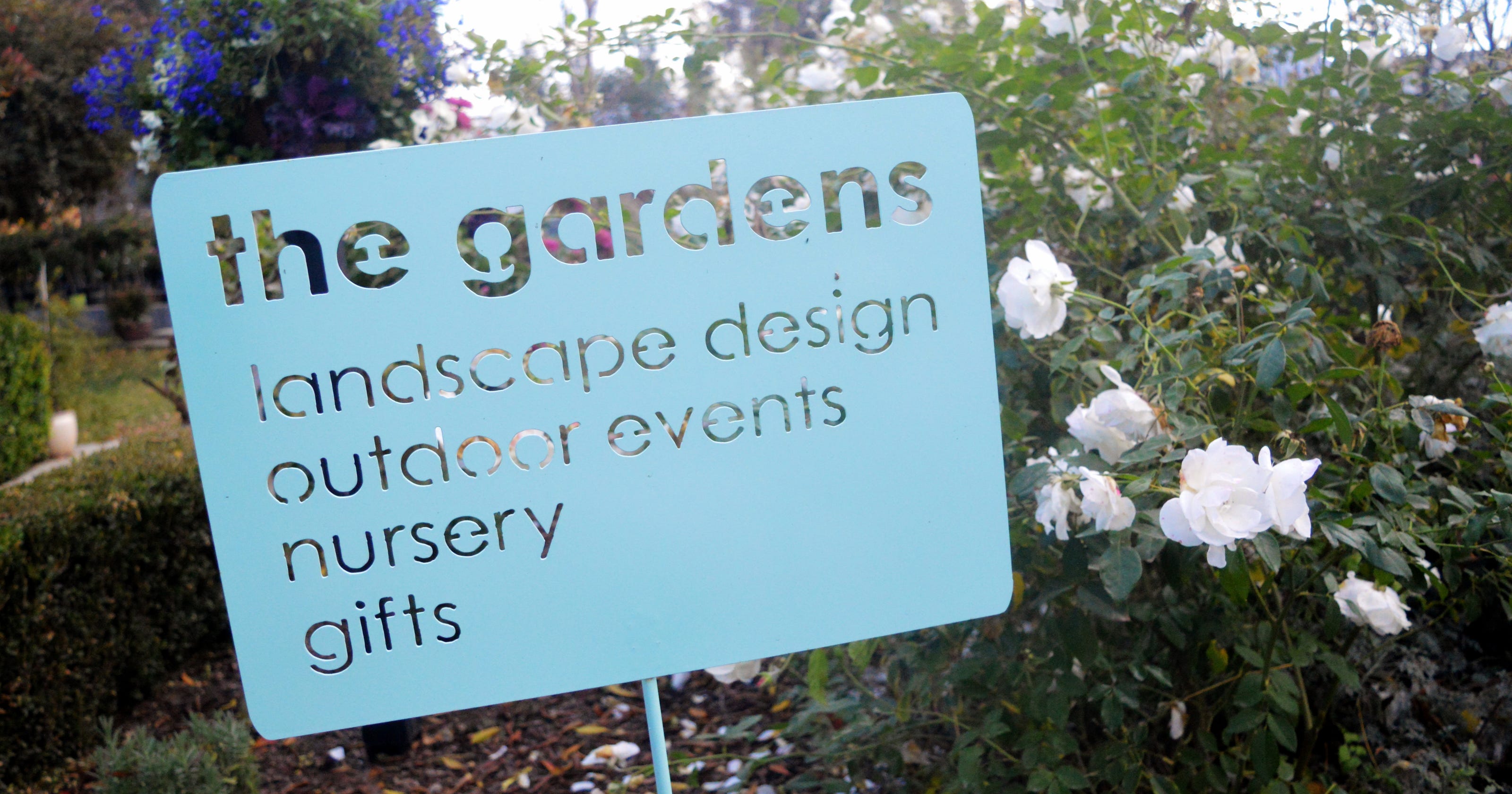 The Gardens in Tulare, a local oasis