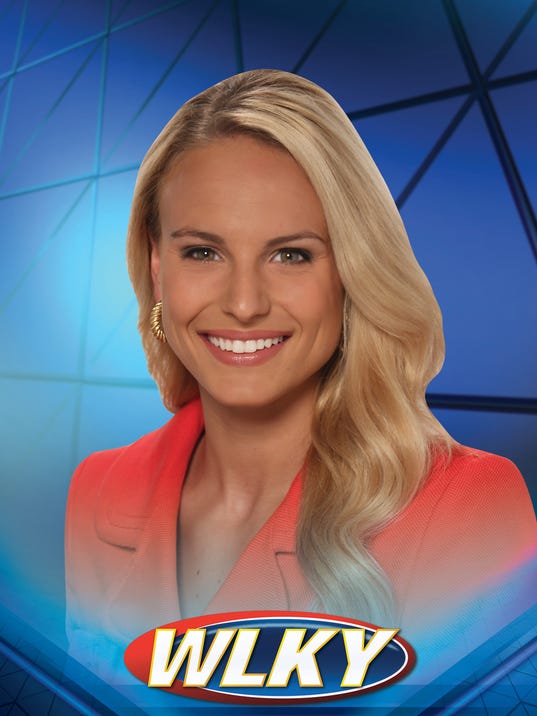 Miss Kentucky, Louisville volleyball&#39;s Katie George, hired as WLKY reporter