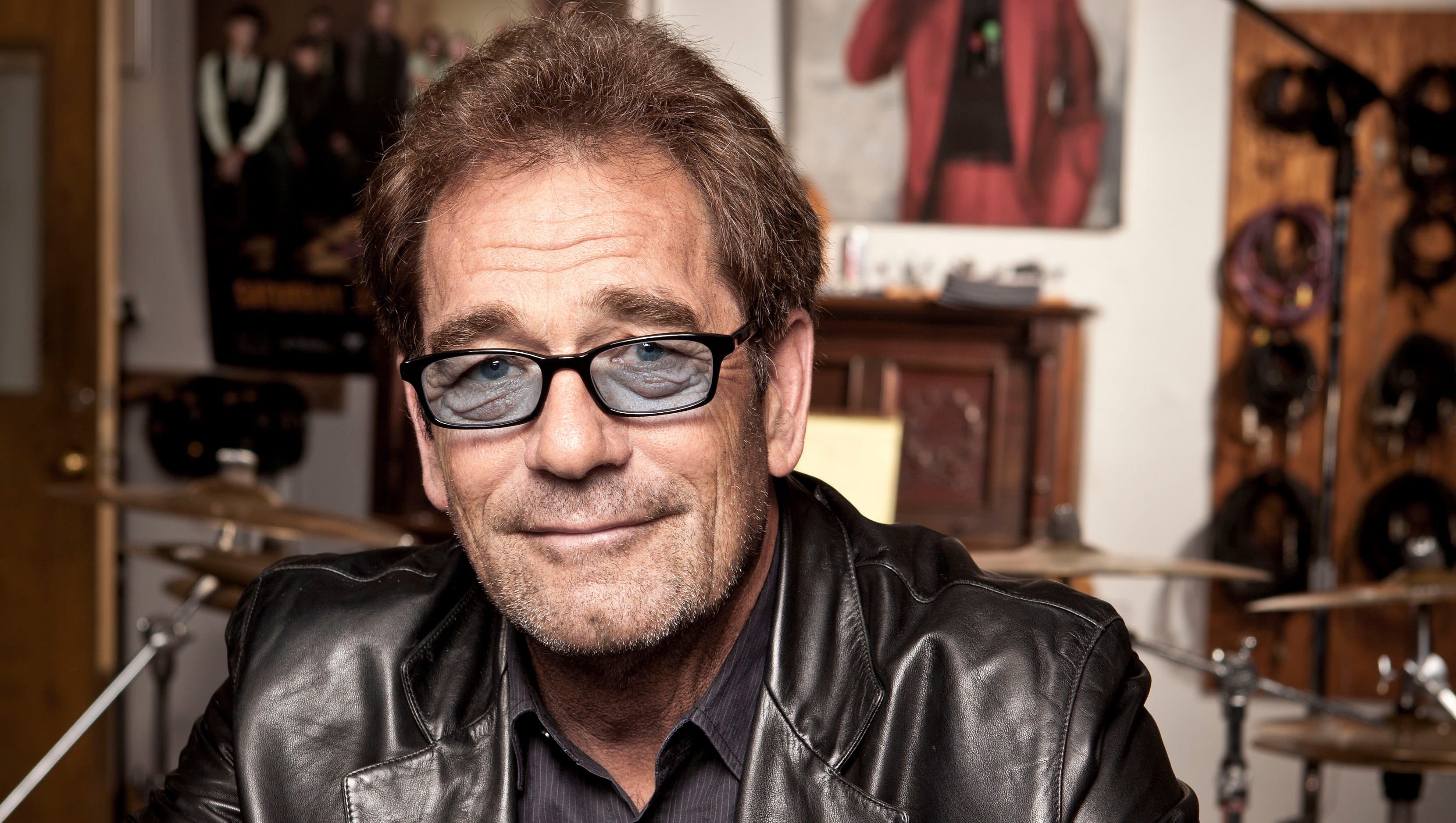 Huey Lewis almost passed on going 'Back to the Future'