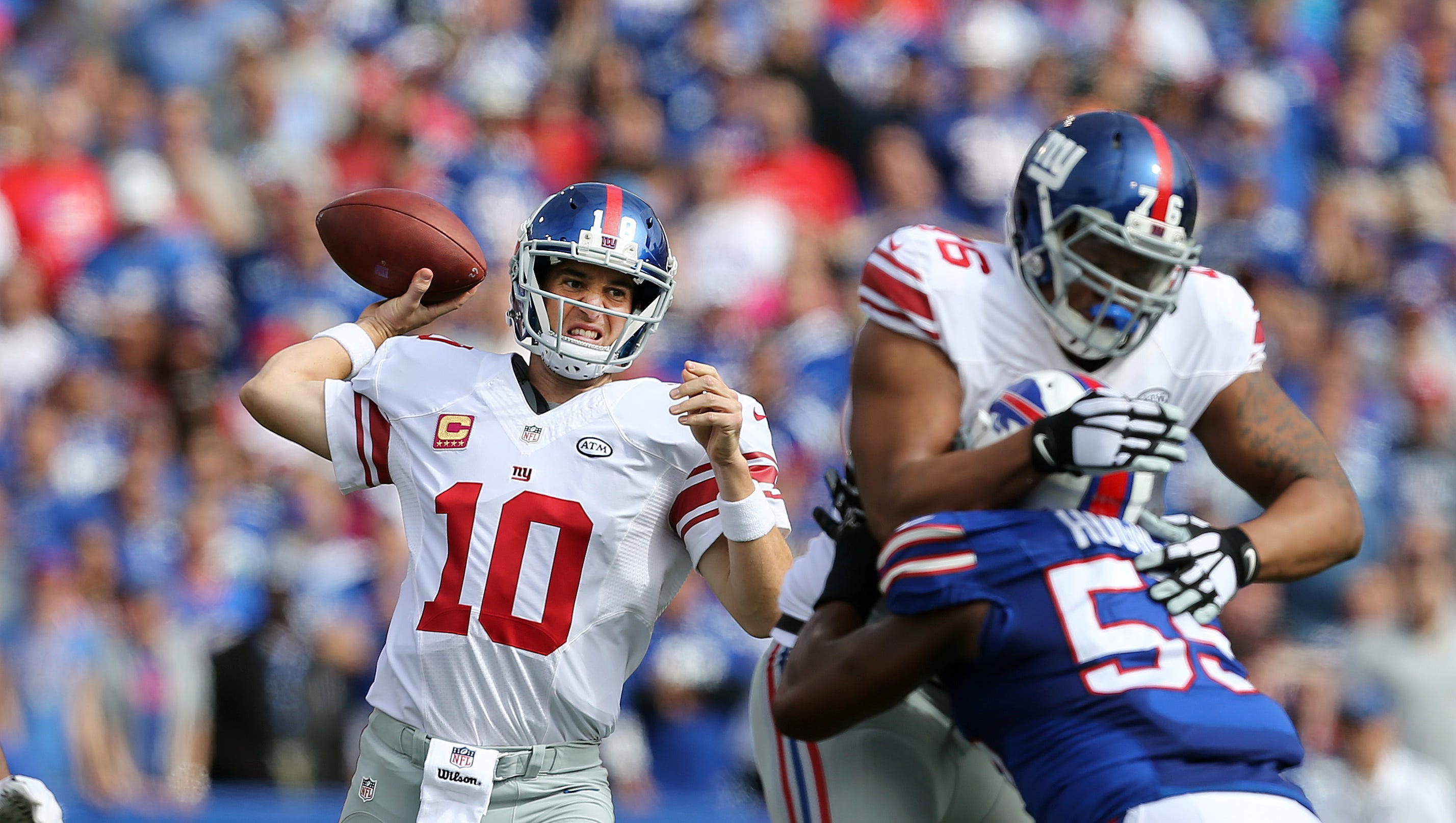 Buffalo Bills 2019 Nfl Schedule Features Thanksgiving Game Vs Cowboys