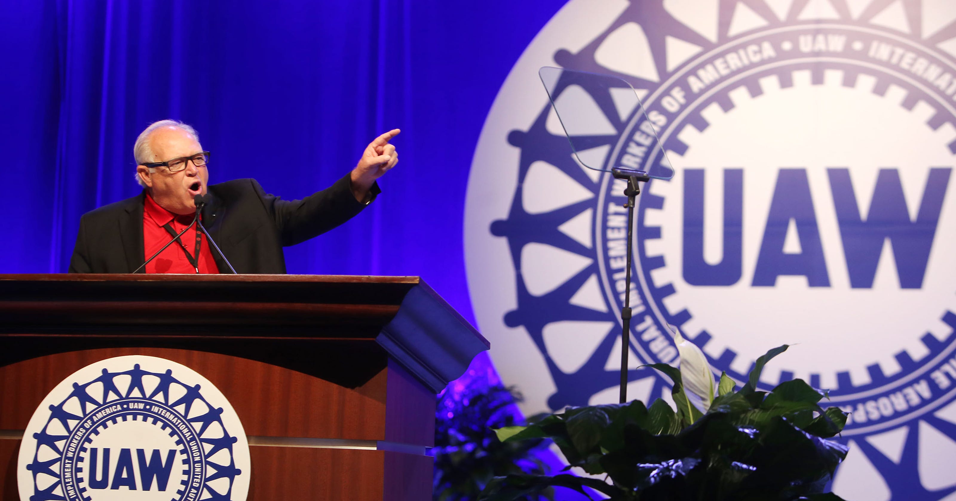 UAW president 'We believe in equal pay for equal work'