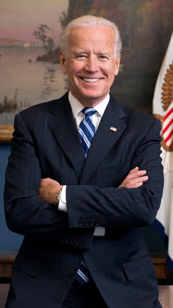 Biden in Asheville Thursday as part of book tour