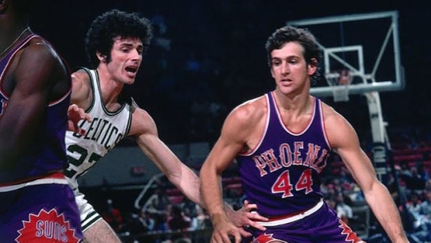 Ex Suns Player Paul Westphal Headlines Basketball Hall Of Fame Class