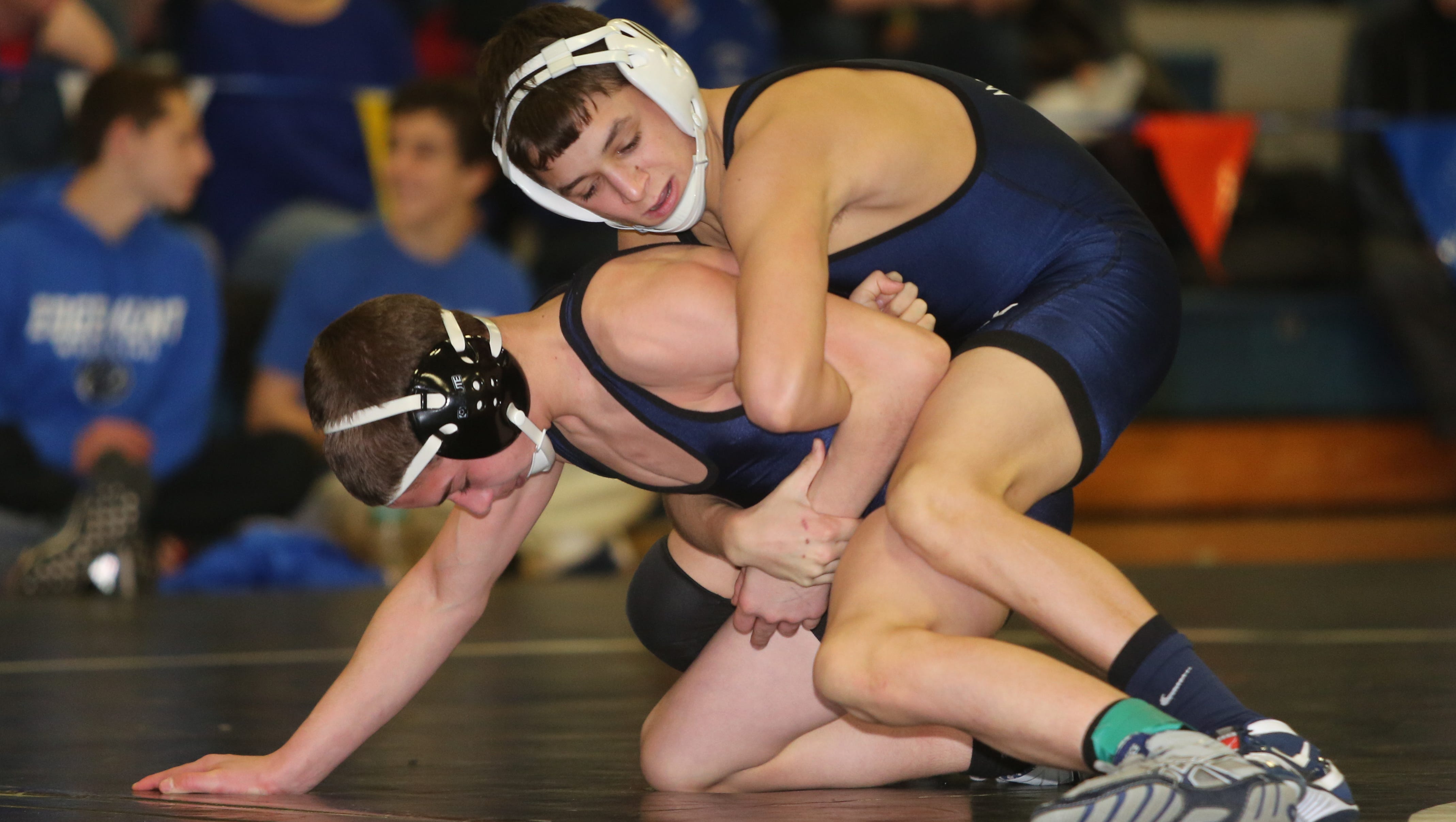 Meet The Champs Putnam Valley S Mikey Bruno