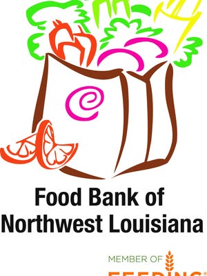 Food Bank of Northwest Louisiana.