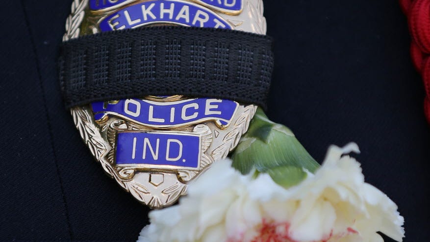 Rise In Attacks On Police Reflects Lingering Tensions