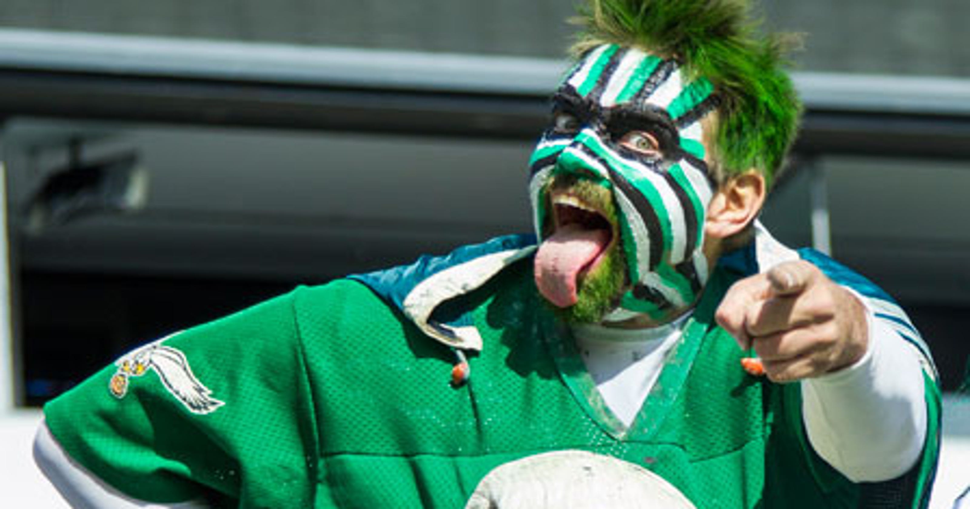 Enter our Eagles Superfan Photo Contest, win $50!