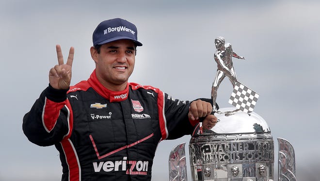 Can two-time Indy 500 winner Juan Pablo Montoya slow Simon Pagenaud's momentum?