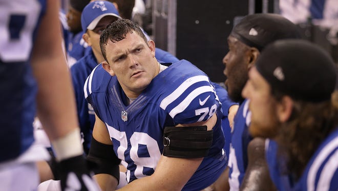 The Indianapolis Colts made a Twitter post Monday night that has confused the masses.