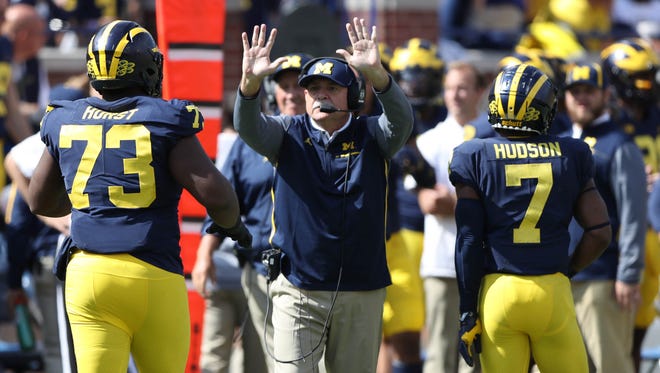 Michigan Football S Coaching Staff No 4 Nationally In Total Pay