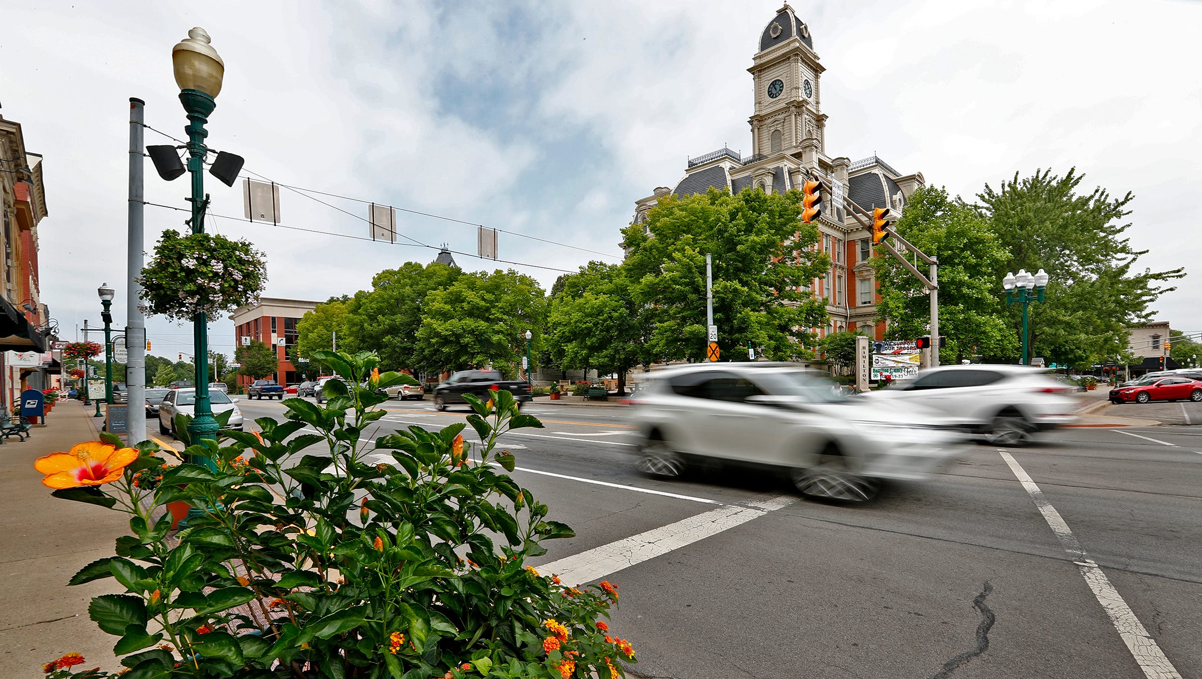 Here's how Noblesville looks at the old to make itself new again