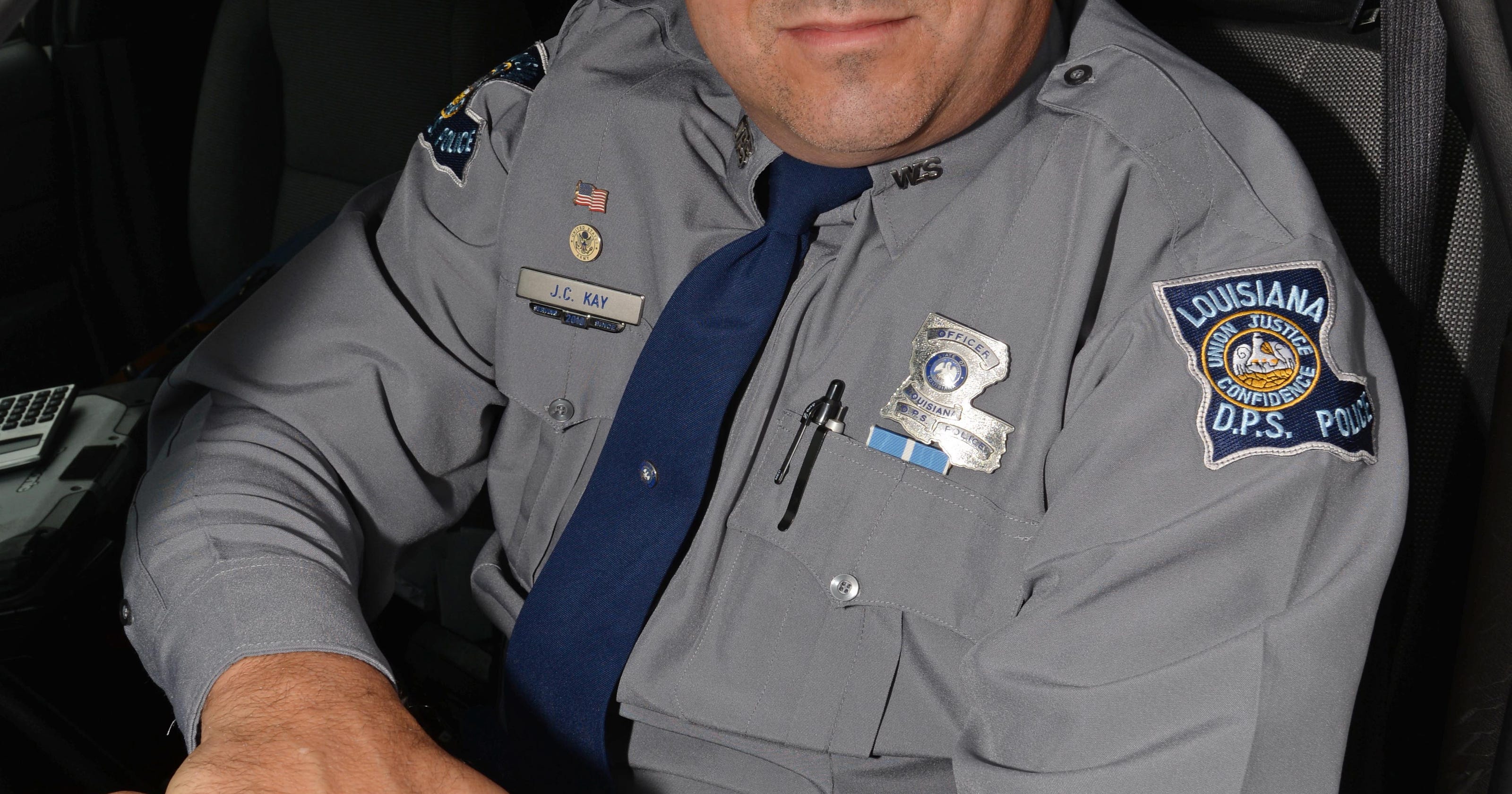 Troop G sweeps LSP awards ceremony