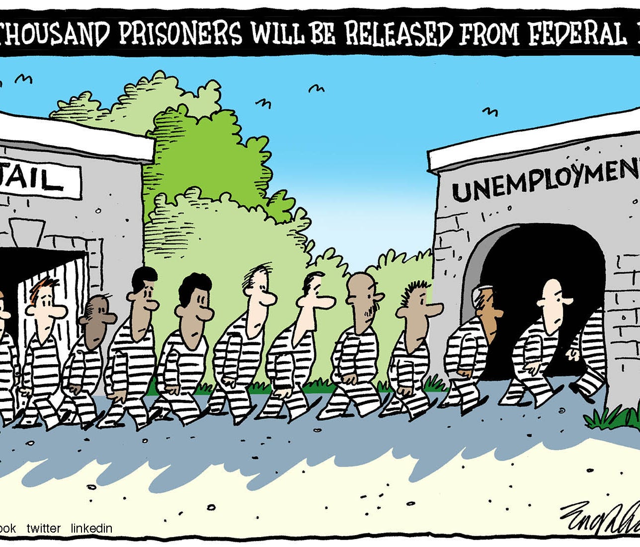 Prisoner release