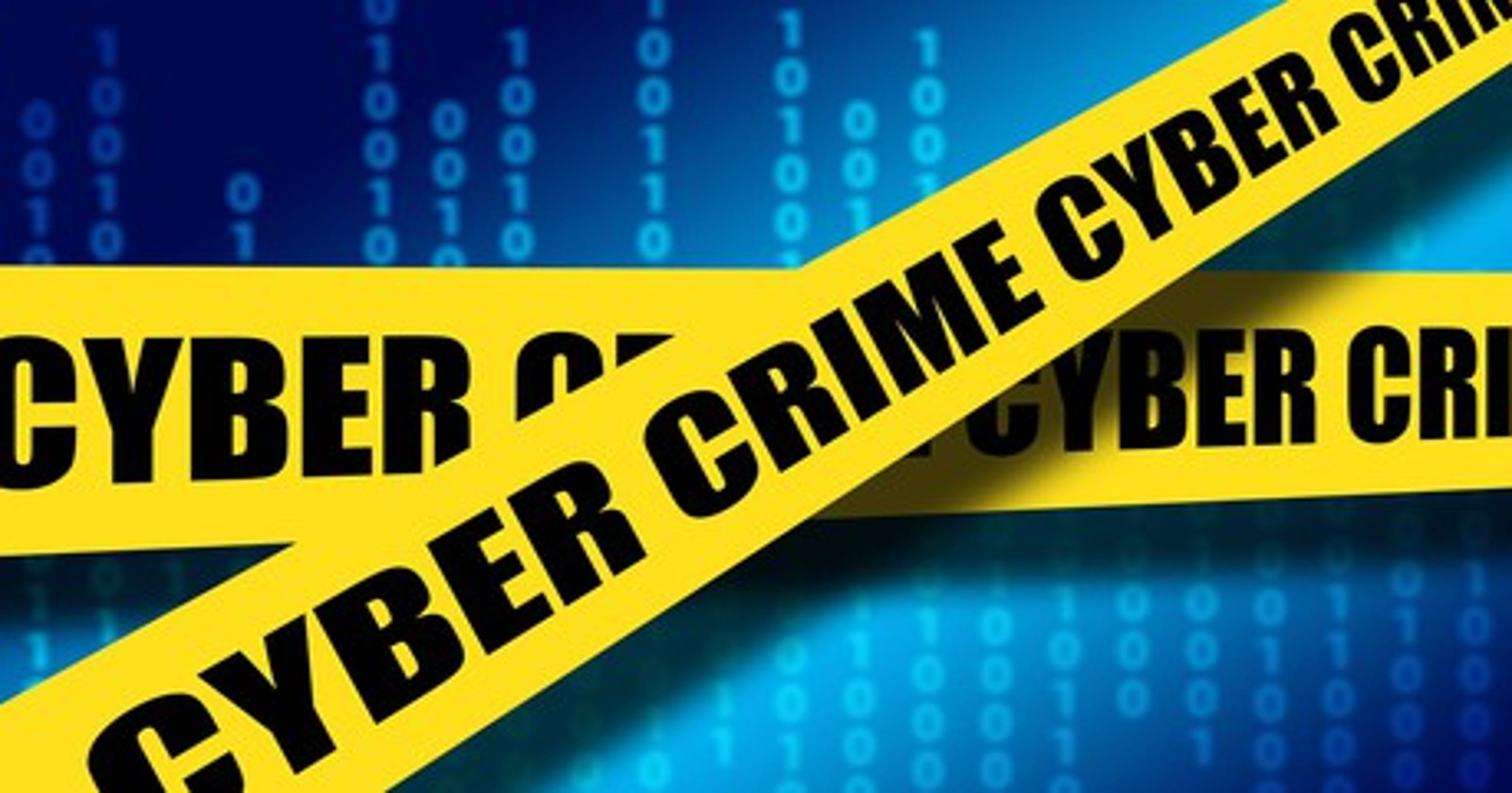 Cybercrime: 4 easy ways to protect your stuff from hackers